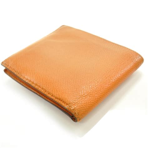 hermes compact wallet|hermes men's wallet billfold.